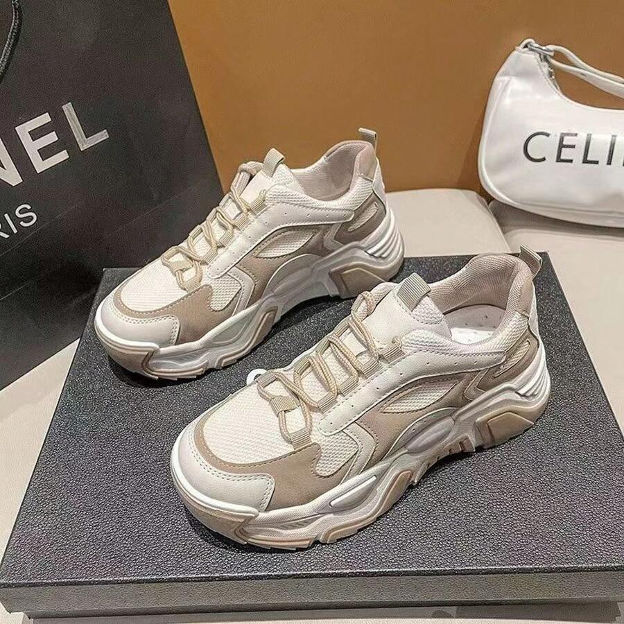Women Casual Shoes - 藍色 - 查看 1