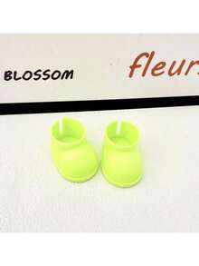 1 pieza Accesorio de botas de colores para estar de pie y sentado - Multicolor - Ver 9