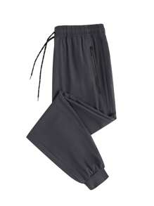 Lightweight Quick Dry Men's Pants 2025 - Loose Fit Casual Trousers For Spring Summer Streetwear