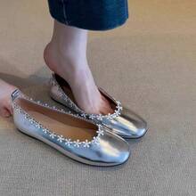 Women Pumps - 紅色 - 查看 6