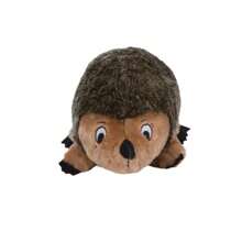 Adorable Hedgehog Plush Toy For Dogs, Soft And Cuddly - M - 查看 3