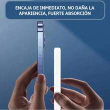 Magsafe Wireless Battery Compatible With IPhone 5,000mAh - White - View 4