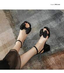 Women Heeled Sandals