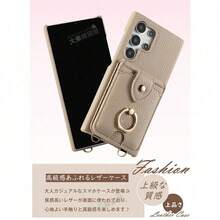 Fashion Phone Cases - Màu be hồng - Xem 3