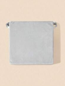 HK-1pcs Baby Chair Booster Seat Pad, Detachable Booster Seat For Toddlers, Washable With Straps - 粉紅色的 - 查看 4