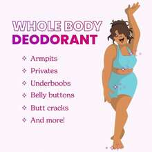 Lume Whole Body Deodorant - Invisible Cream Tube And Solid Stick - 72 Hour Odor Control - Aluminum Free, Baking Soda Free, Skin Loving - 30 Ounce Tube And 26 Ounce Solid Stick Bundle (Vanilla Bliss) - Cây xô thơm hoa oải hương - Xem 5