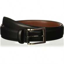 Cinturón Timothy para hombre Cinturón para Hombre - Negro - - Ver 8