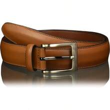 Cinturón Timothy para hombre Cinturón para Hombre - Negro - - Ver 6