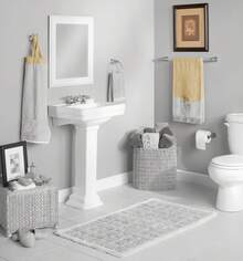 Moen YB8099CH Mason - Rodillo de Papel higiénico, Chapado Cromo - Níquel Satinado - Ver 4