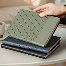 New Employee Welcome Gift Set, Notebook And Pen, Team Welcome Box, Employee Recognition Gift Set For New Office Workers - 黑色 - 查看 5