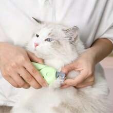Nail Clipper For Dogs And Cats, Pliers And File Kit With Light - Nhiều màu - Xem 4