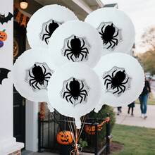 Halloween Aluminiumfolie Stil 4