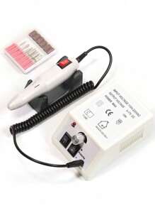 20000 RPM Manicure Drill Machine Set Electric Nail Drill Machine Gel Polish Remover Portable Nail Polisher Equipment