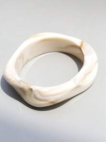 3 件/1 件夸张几何手链套装，百搭珠宝配饰，适合日常佩戴、派对、度假、波西米亚风格 - 幾何手鐲 - 查看 9