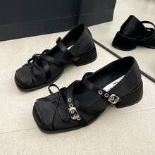 Women Pumps - 黑色 - 查看 8