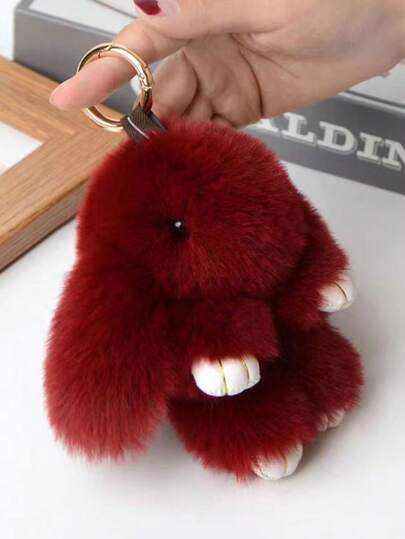 1pc Keychain Letting Key Chain, Suitable For Ladies' Bag Hangers, Keychain Hangers, Mobile Phone DIY Hangers, Backpack Hangers, Bag Accessories, Car Keychain Hangers