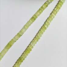 50/100pcs 5mmx8mm Imitation Jade, Agate, Abacus Beads, Loose Beads, Wheel Beads, Spacer Beads, Jewelry DIY Accessories, Bracelets, Keychains, Necklaces Craft Decorations, Beads Materials, Colorful - Please Choose a Color - View 10