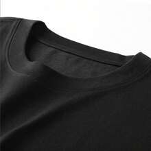 Women T-Shirts - Black - View 4