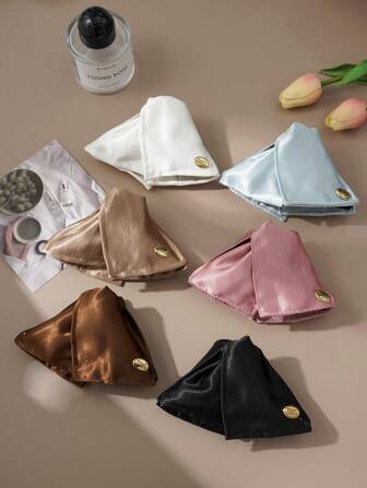 1 件/6 件优雅复古发夹 - 金色缎带蝴蝶结发饰，牢固抓握设计，适合礼物，情人节，纯色发夹时尚发夹秋季配饰秋季发夹冬季配饰