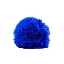 50 Pompom Pom Pom Polyester Fur Ball Crafts 50mm - 207 - View 1