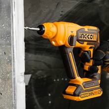 Electric Hammers - 16 mm (con 1 batería 2.0) - Ver 2