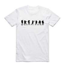 Women T-Shirts - White - View 1