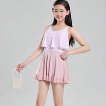 Swim Gear Sets - poliéster morado - Ver 4