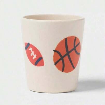 Kids'.74oz Sports Melamine Tumbler - Pillowfort ™