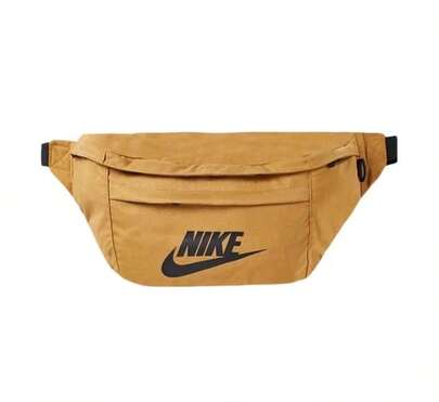 Nike 耐克新款单肩包耐克斜挎腰包男女骑行旅行休闲户外健身运动包BA5751-790