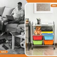 Storage Shelves & Racks - 短打 - 查看 8