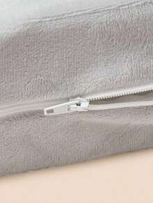 HK-1pcs Baby Chair Booster Seat Pad, Detachable Booster Seat For Toddlers, Washable With Straps - 粉紅色的 - 查看 5