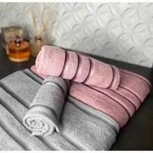 Appel Home CLASSIC 4-Piece Towel Kit (2 Bath + 2 Face)