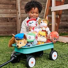 Spin Master Official  Rubble Plush Doll, 6-Inch Soft Stuffed Puppy In Uniform, Cuddly Children's Gift For Ages 3+ - RUBBLE - View 9