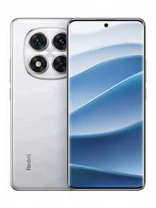 REDMI Turbo 4 Pro New Xiaomi Redmi Note Smartphone, Xiaomi Official Flagship Store, 16+256GB/16+512GB, 6550mAh - White - View 1