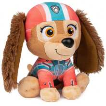Spin Master Official  Plush Toys, 6-Inch Soft Stuffed Rescue And Race Car Uniforms Dolls, Gifts For Children 3+ Years Old - LIBERTY - View 5