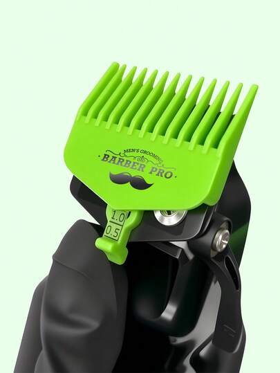 A Set Of Adjustable Hair Clipper Guide Comb With Four Size 1.5MM/3MM/4.5MM/6MM For Men Barber Shop