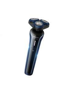 飞利浦（PHILIPS）电动剃须刀 电动剃须刀 新款3系全水洗干湿两用剃须刀 送男朋友/老公礼物 适合敏感肌肤 S3608 标配包装