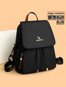 2025 New Korean Fashion Versatile Large Capacity Backpack, Ideal Choice For Casual Travel Back-To-School Season - Backpack - View 7