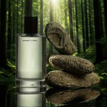 Moisturizing Body Mist – Bergamot & Hinoki | Vegan, Non-Irritating For Men & Women (With Red Algae) - 白色 - 查看 1