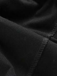 2pcs Men's Cuffed Camouflage Casual Pants, Minimalist Sports Sweatpants , Fall Clothes - Multicolor - View 5