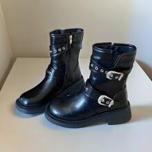 Men Western Boots - Marrón - Ver 3