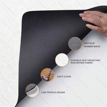 海岸海洋浴室地毯海滩主题浴室垫，海洋动物印花淋浴地毯，海星螃蟹拖鞋浴室地毯房间和家居装饰防滑橡胶背衬地毯适用于淋浴浴缸卧室 - 24 英寸 X 16 英寸，30 英寸 X 18 英寸入口装饰 - 多 04 - 查看 5