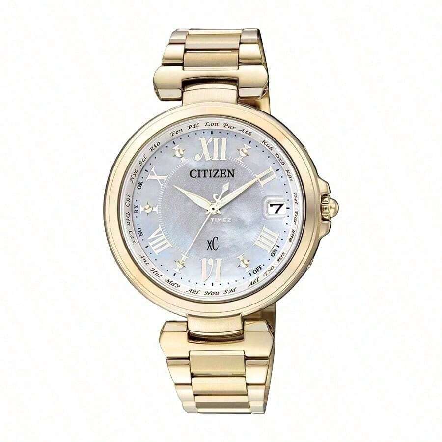 CITIZEN Citizen Watch For Men Stainless Steel Quartz Watch, EC2002-50D