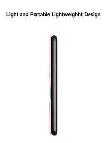 1 件生日快乐字母图案 Kindle NK 11/Kindle Basic/Kindle Paperwhite 5/Kindle 2024 保护套，自动唤醒/睡眠，轻巧便捷，浪漫礼物 - 彩色 - 查看 5