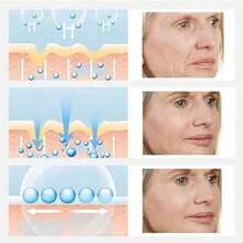 Instant Remove Wrinkle Cream Anti-Aging Fade Fine Lines Reduce Wrinkles Retinol Lifting Firming Whitening Moisturizing Face Skin - 彩色 - 查看 8