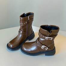 Men Western Boots - Marrón - Ver 5