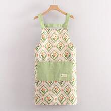 Aprons - Overalls-green - View 9