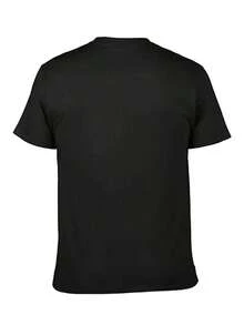 Camiseta Retro de Fútbol Americano de Papá Feliz Cumpleaños Familia a Juego - Negro 31 - Ver 3