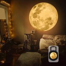 10 piezas Diapositivas de proyección de planetas, Proyector de luz nocturna con luces de estrellas y luna alimentado por USB, Lámpara decorativa giratoria 360° para dormitorio, habitación de bebé, fondo de fotos, propuesta romántica, boda, camping, Navidad, regalo ideal para adolescentes, niñas, niños