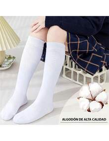 Don Calcetin Baby & Kids Socks - Navy Blue - View 6